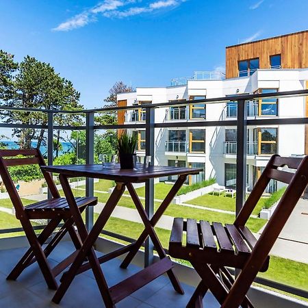 Vacationclub - Let'S Sea Baltic Park B44 Daire Gąski Dış mekan fotoğraf