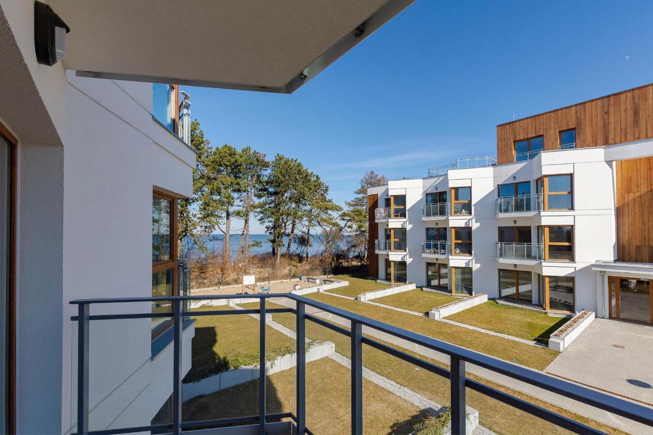 Vacationclub - Let'S Sea Baltic Park B44 Daire Gąski Dış mekan fotoğraf