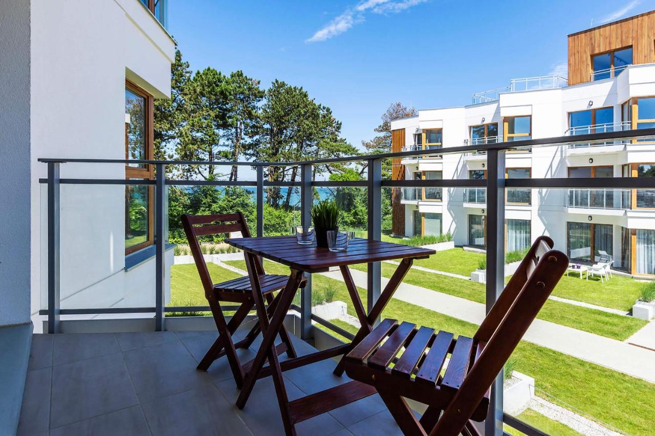 Vacationclub - Let'S Sea Baltic Park B44 Daire Gąski Dış mekan fotoğraf